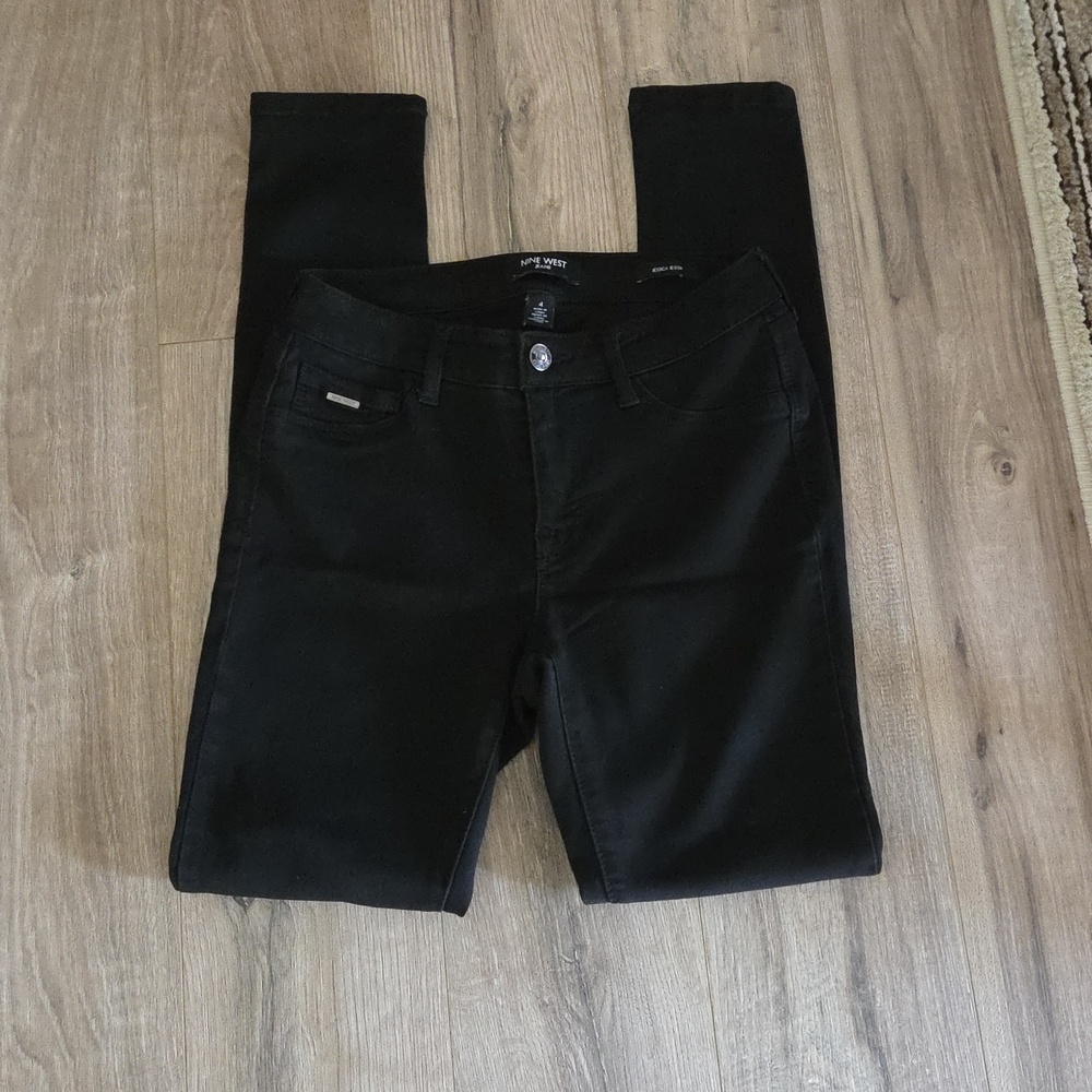Nine West Black Skinny Jeans - Picture 5 of 8